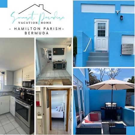 Sunset Paradise Oceanview 1-Bedroom Holiday Home Walking Distance To Beaches & Railway Trail Hamilton City Екстериор снимка