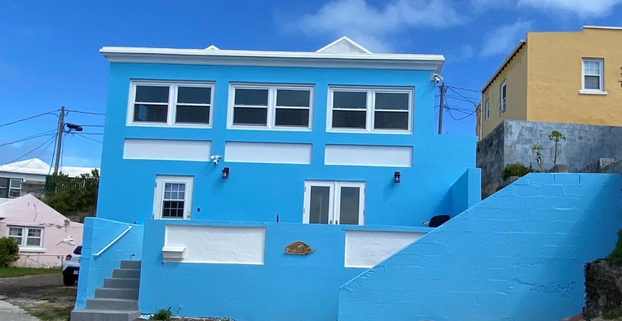 Sunset Paradise Oceanview 1-Bedroom Holiday Home Walking Distance To Beaches & Railway Trail Hamilton City Екстериор снимка